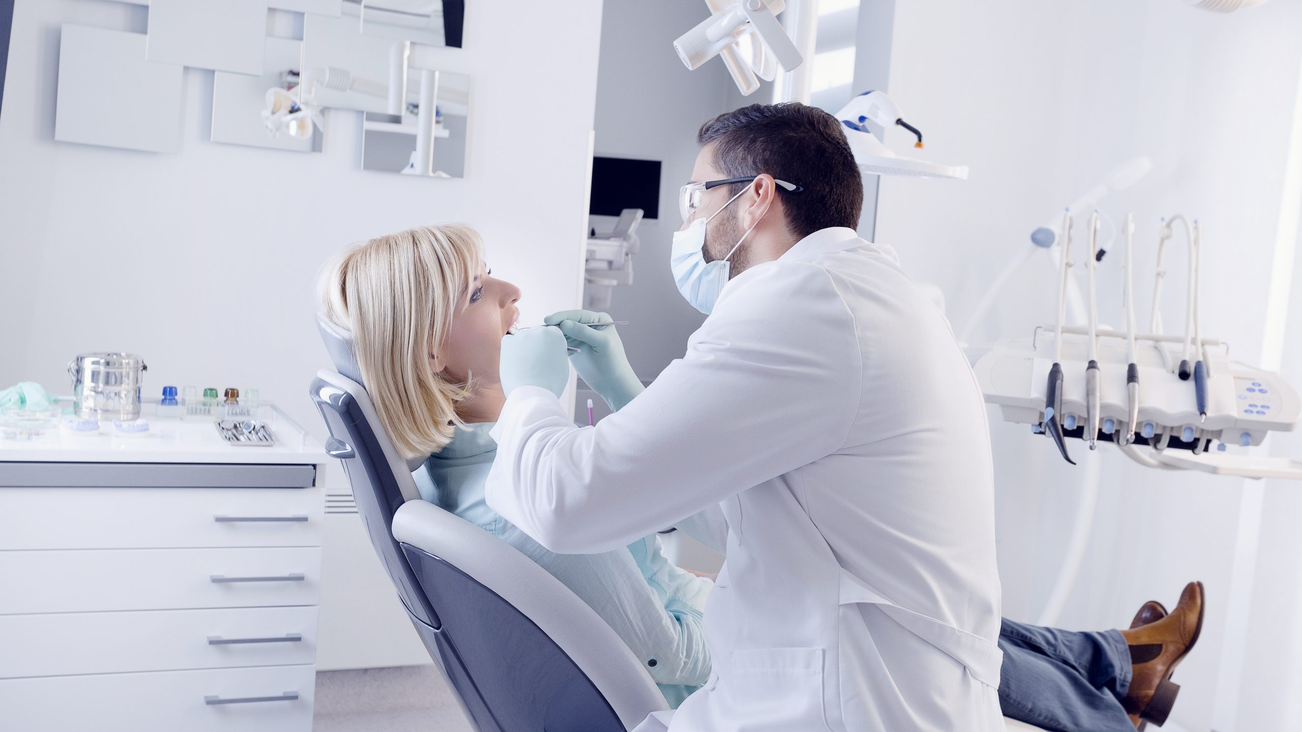 Dentist in Mount Laurel, NJ